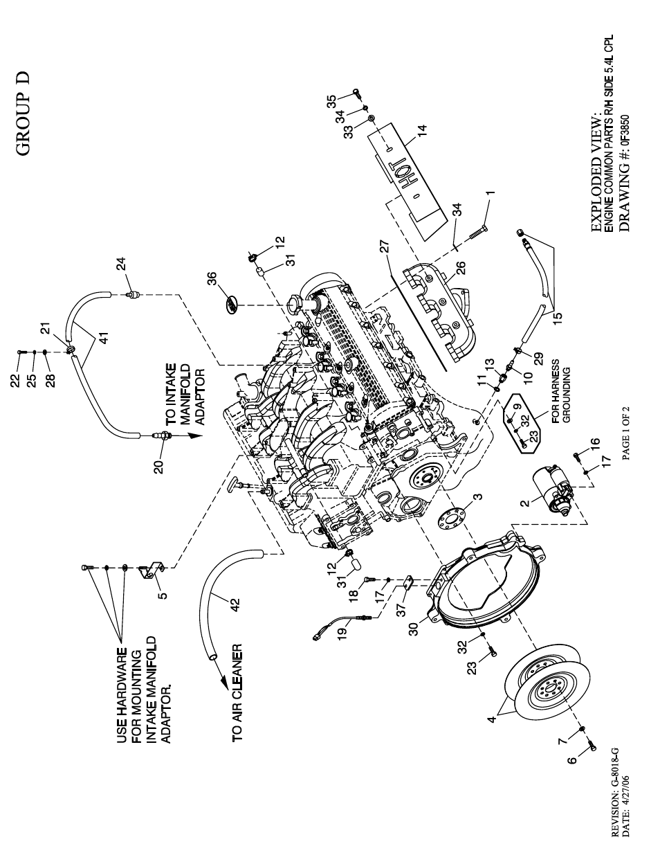 Generac QT 5.4L User Manual | Page 50 / 76
