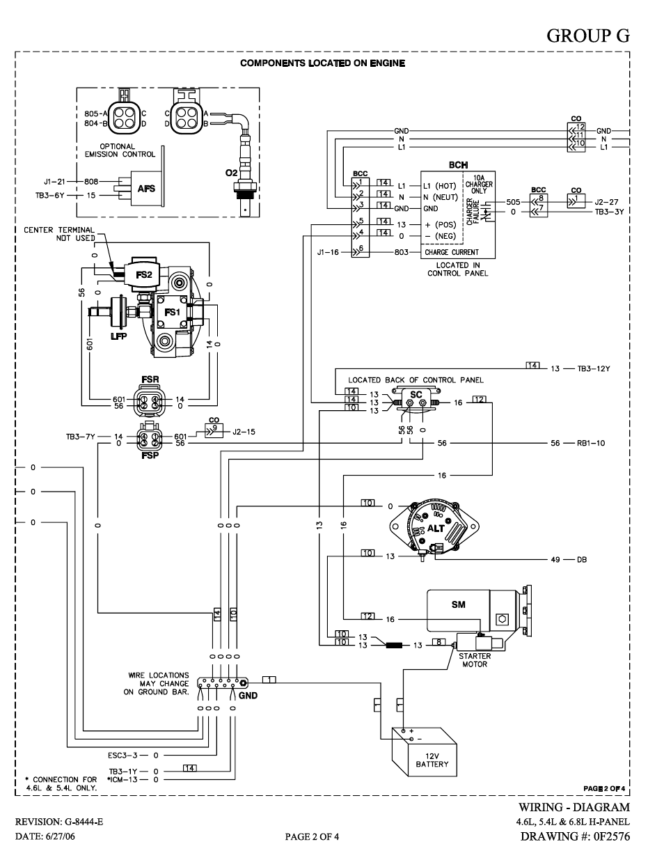Generac QT 5.4L User Manual | Page 59 / 76
