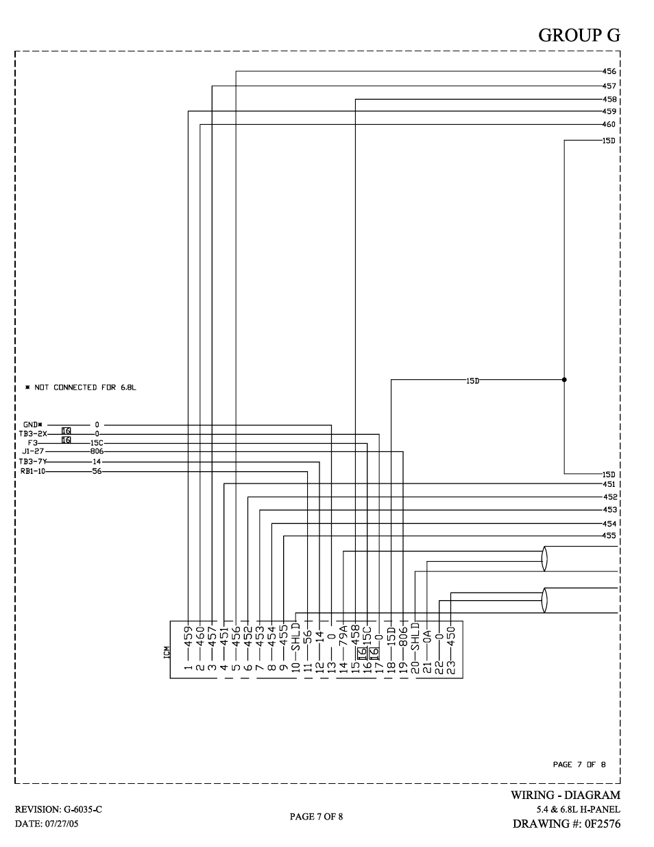 Generac QT 5.4L User Manual | Page 64 / 76