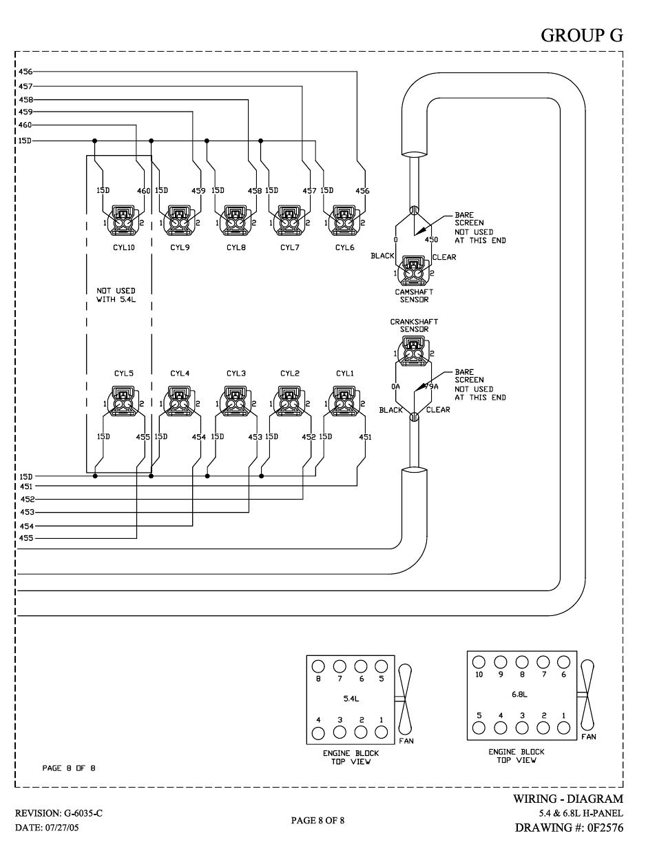 Generac QT 5.4L User Manual | Page 65 / 76