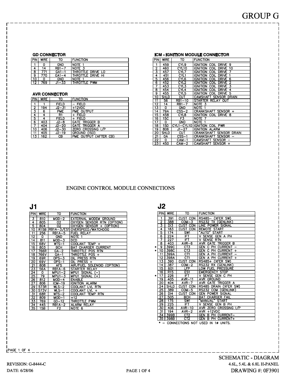 Generac QT 5.4L User Manual | Page 66 / 76
