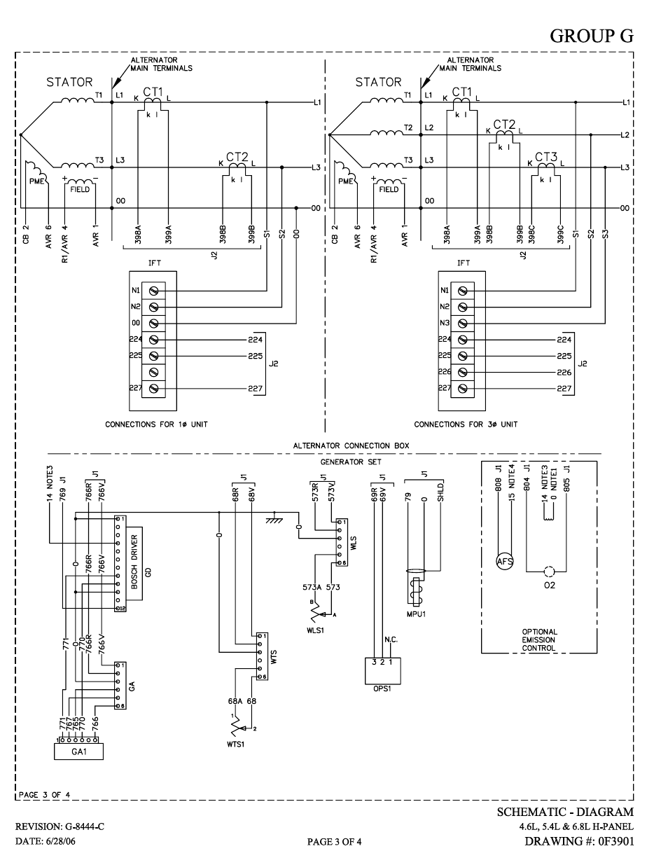 Generac QT 5.4L User Manual | Page 68 / 76