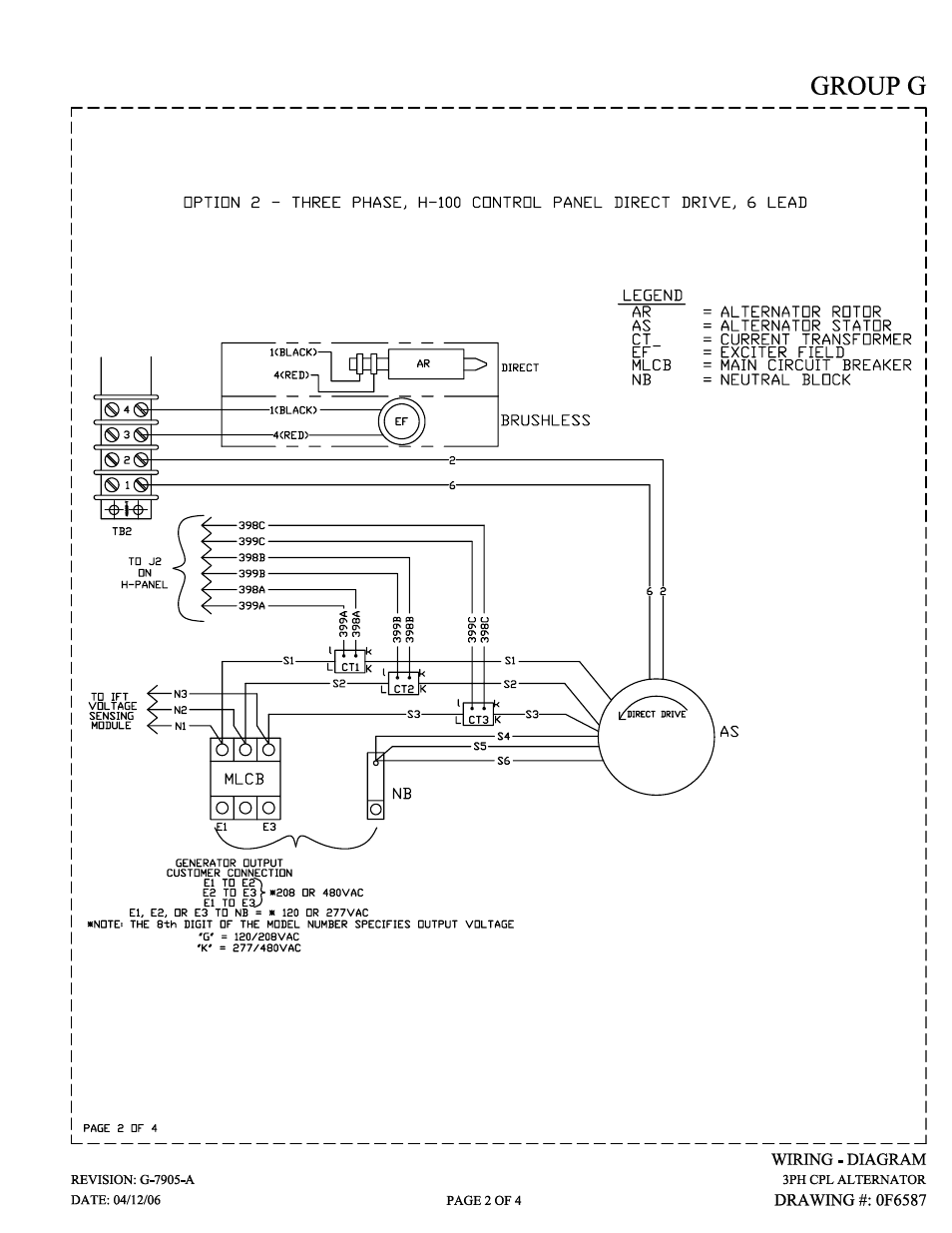 Generac QT 5.4L User Manual | Page 73 / 76