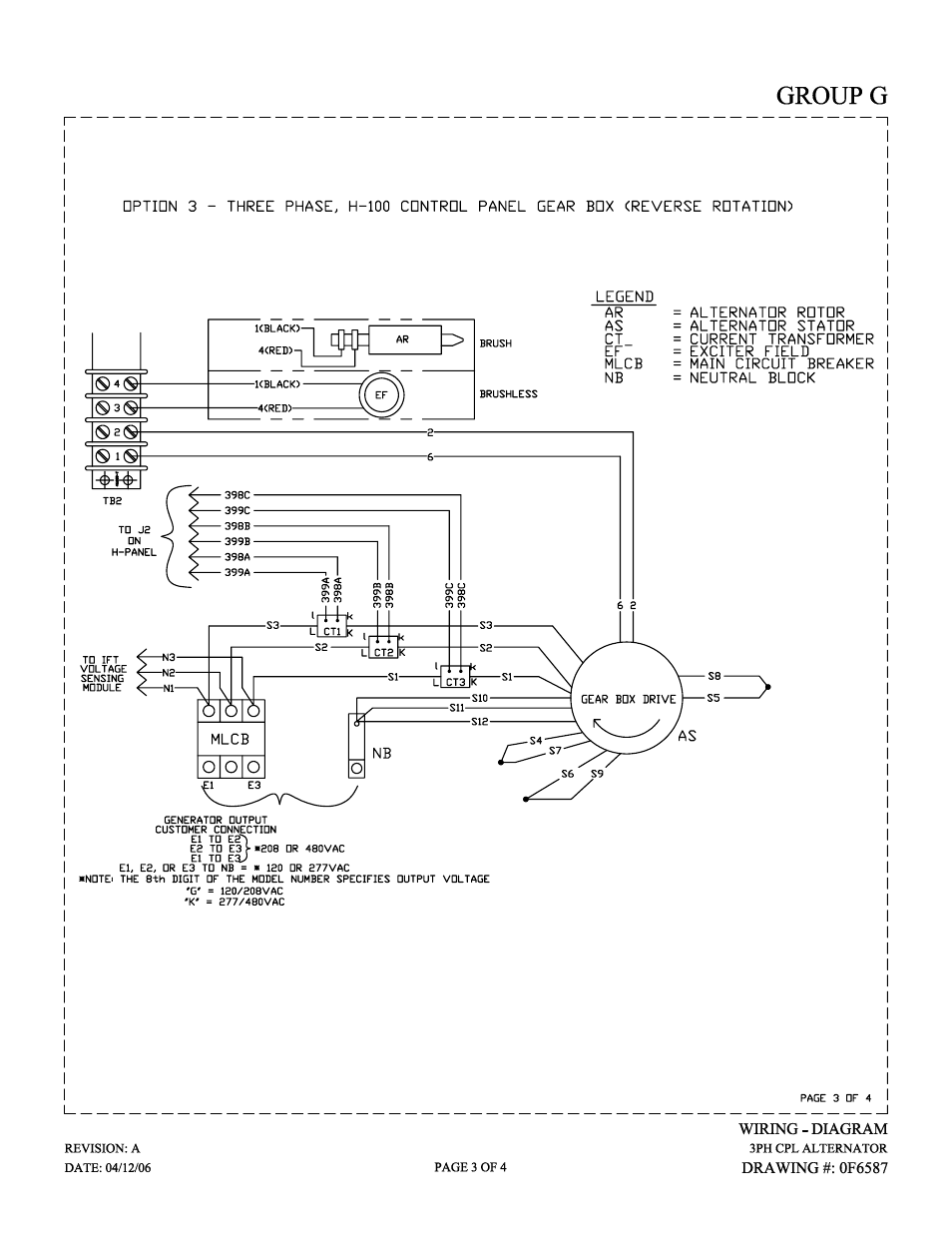 Generac QT 5.4L User Manual | Page 74 / 76
