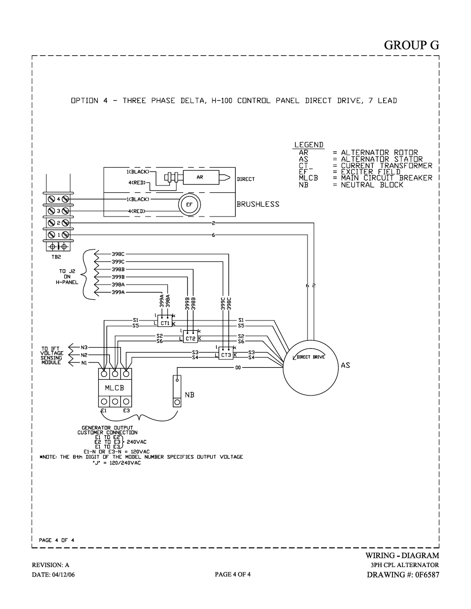 Generac QT 5.4L User Manual | Page 75 / 76