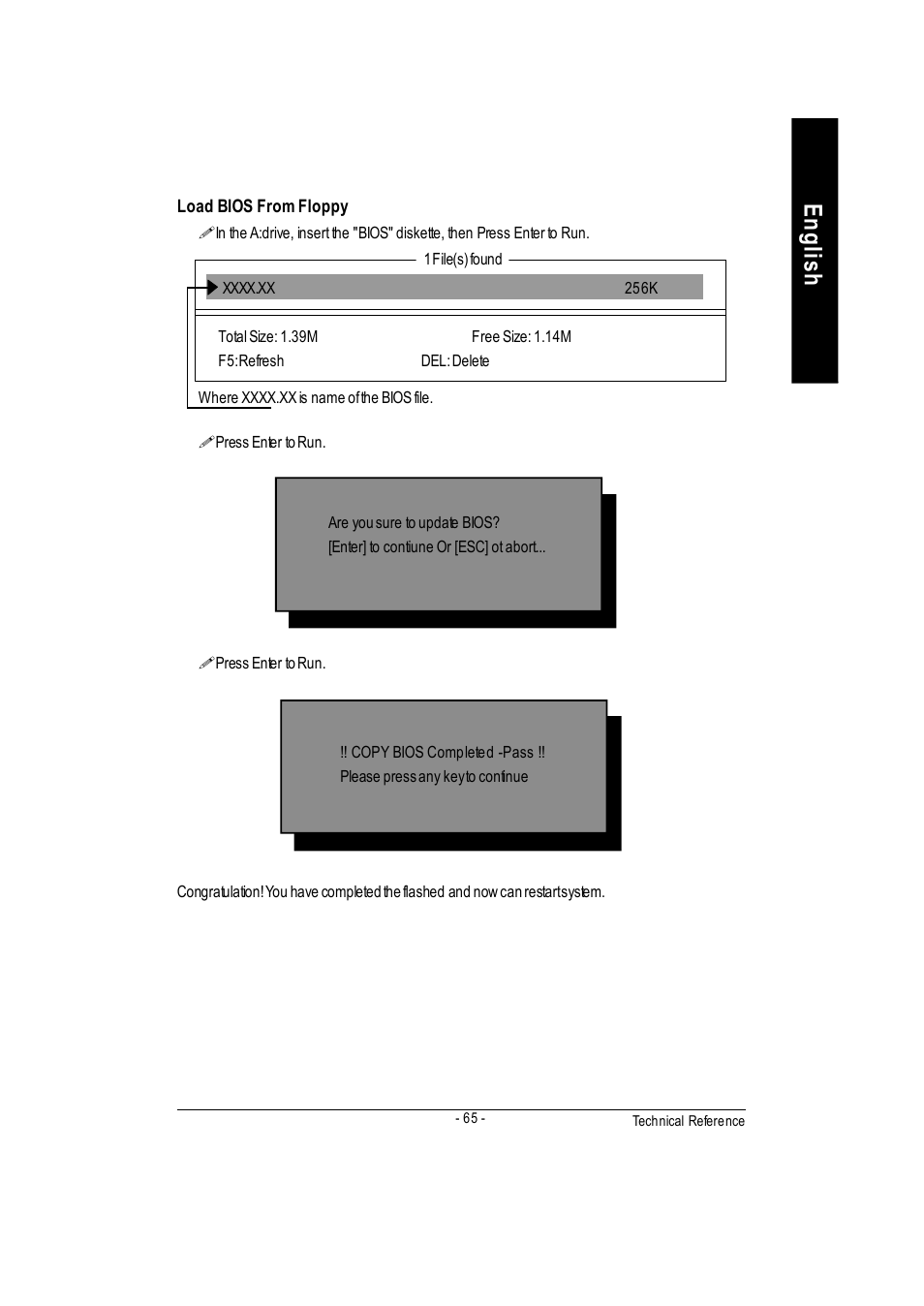 English | GIGABYTE GA-7vkml User Manual | Page 69 / 104