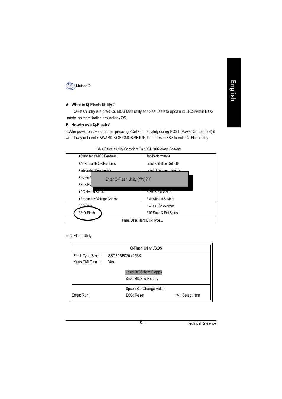 English | GIGABYTE GA-7VAC User Manual | Page 67 / 96