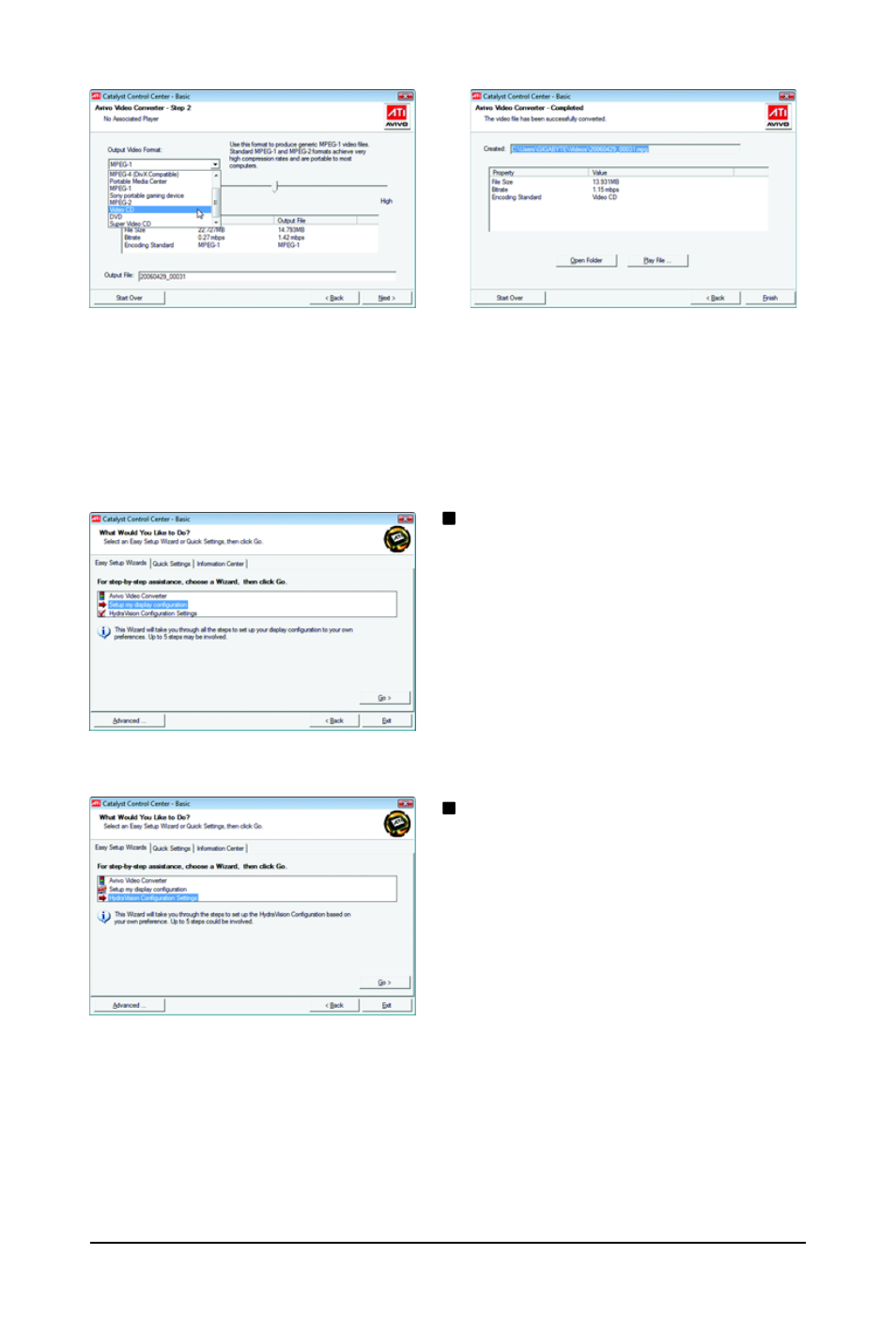 GIGABYTE GV-R487D5-1GD User Manual | Page 17 / 34