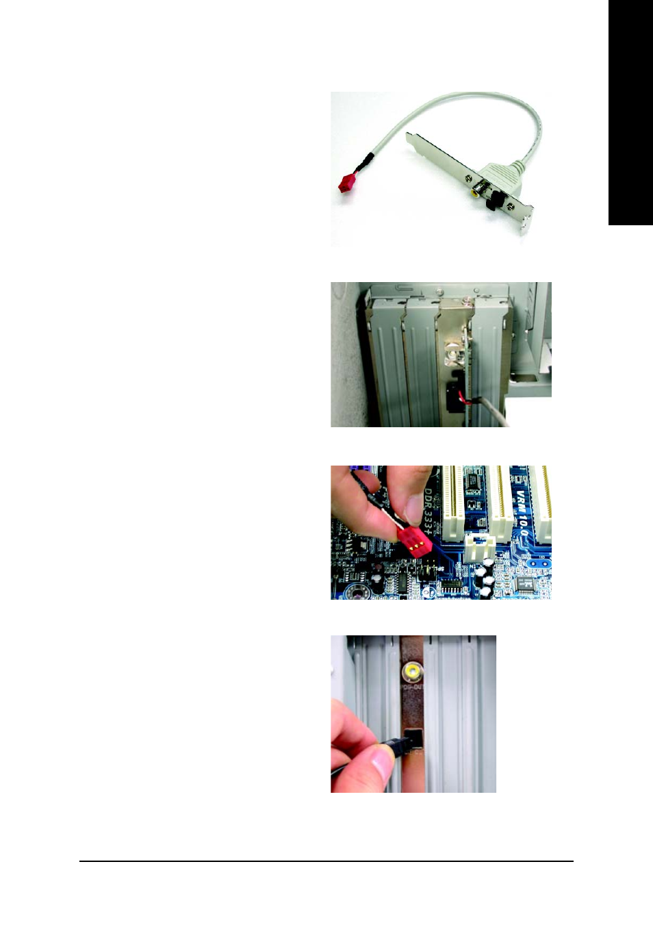 English | GIGABYTE GA-8I865GMFK-775 User Manual | Page 67 / 72