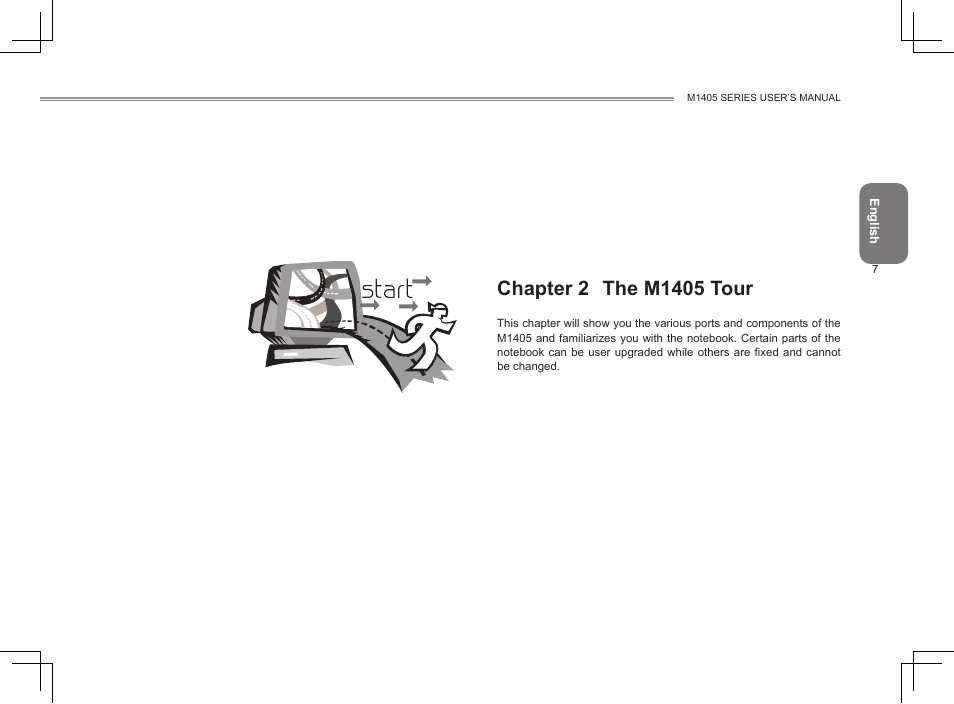 GIGABYTE M1405 User Manual | Page 17 / 65
