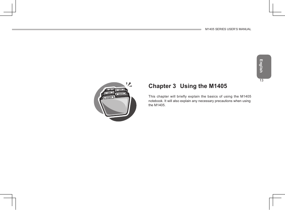 GIGABYTE M1405 User Manual | Page 23 / 65