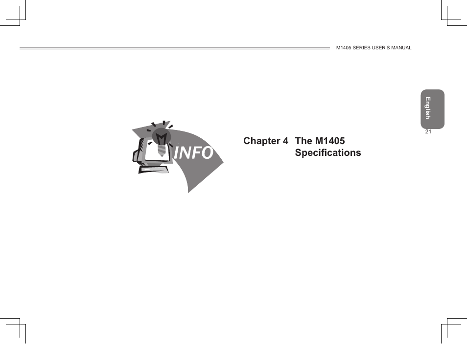 GIGABYTE M1405 User Manual | Page 31 / 65