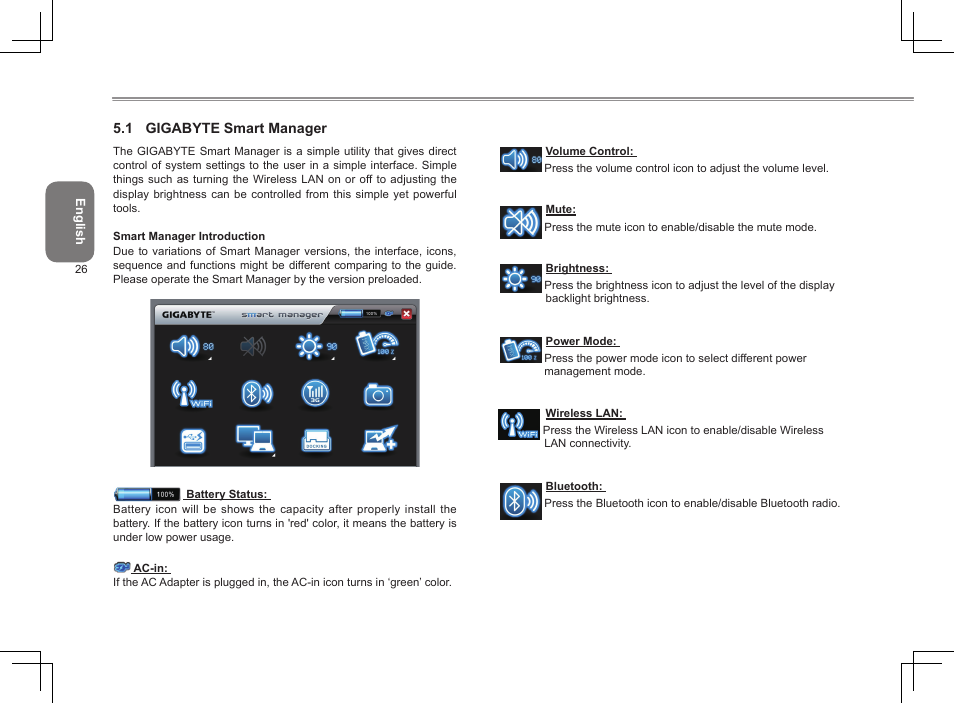 GIGABYTE M1405 User Manual | Page 36 / 65