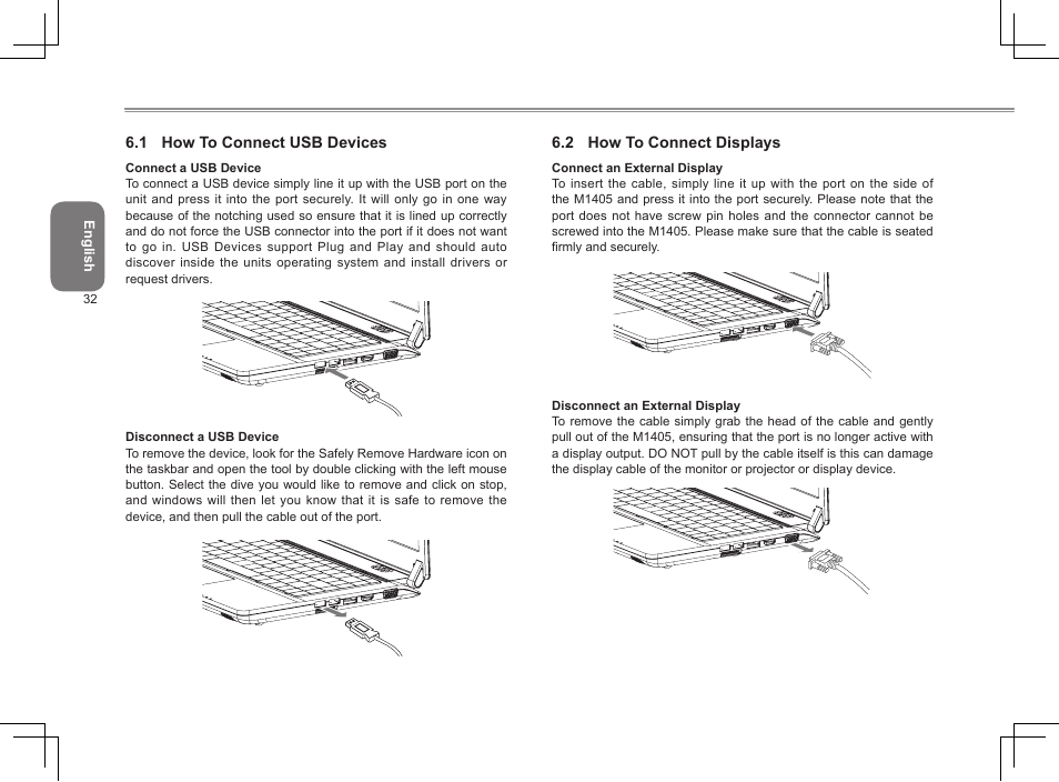 GIGABYTE M1405 User Manual | Page 42 / 65