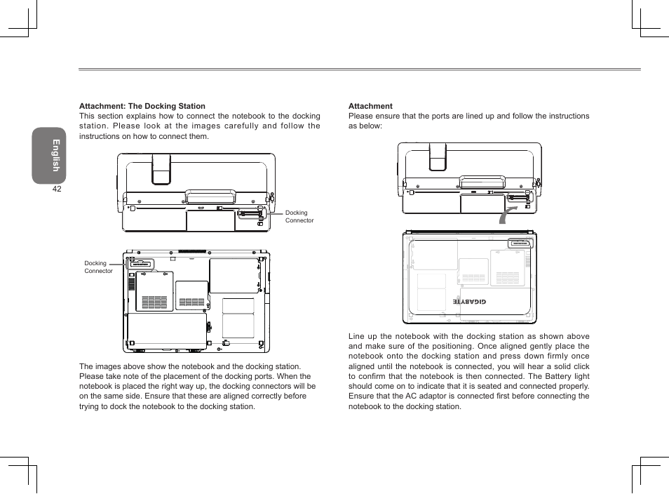GIGABYTE M1405 User Manual | Page 52 / 65