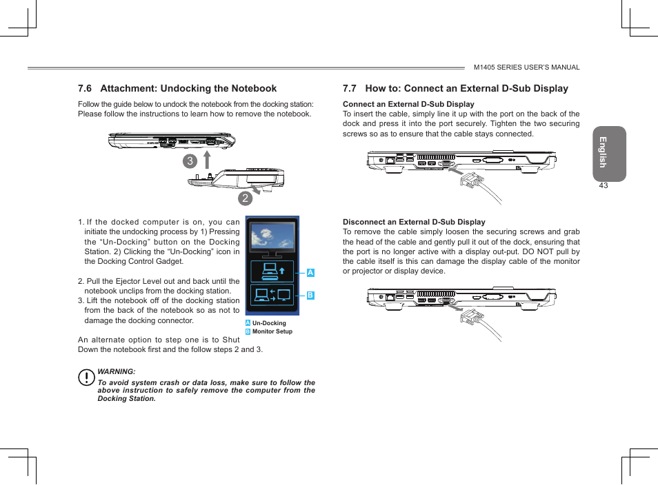 GIGABYTE M1405 User Manual | Page 53 / 65