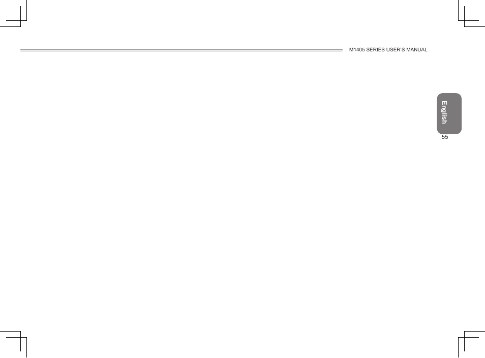 GIGABYTE M1405 User Manual | Page 65 / 65