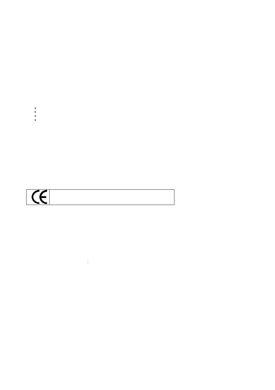Appendix d regulatory information | GIGABYTE GN-WM01GT User Manual | Page 38 / 40