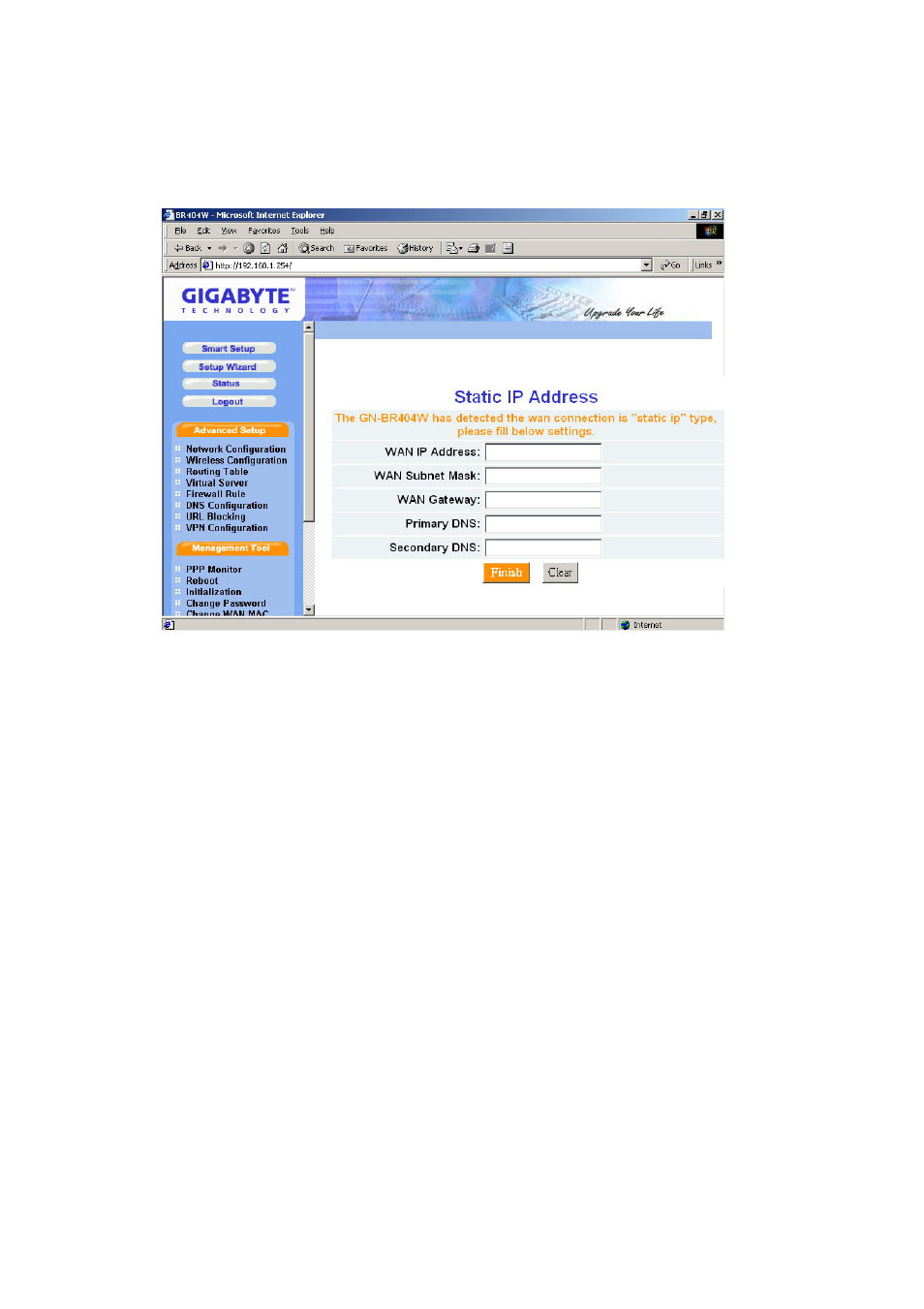 GIGABYTE GN-BR404W User Manual | Page 37 / 109