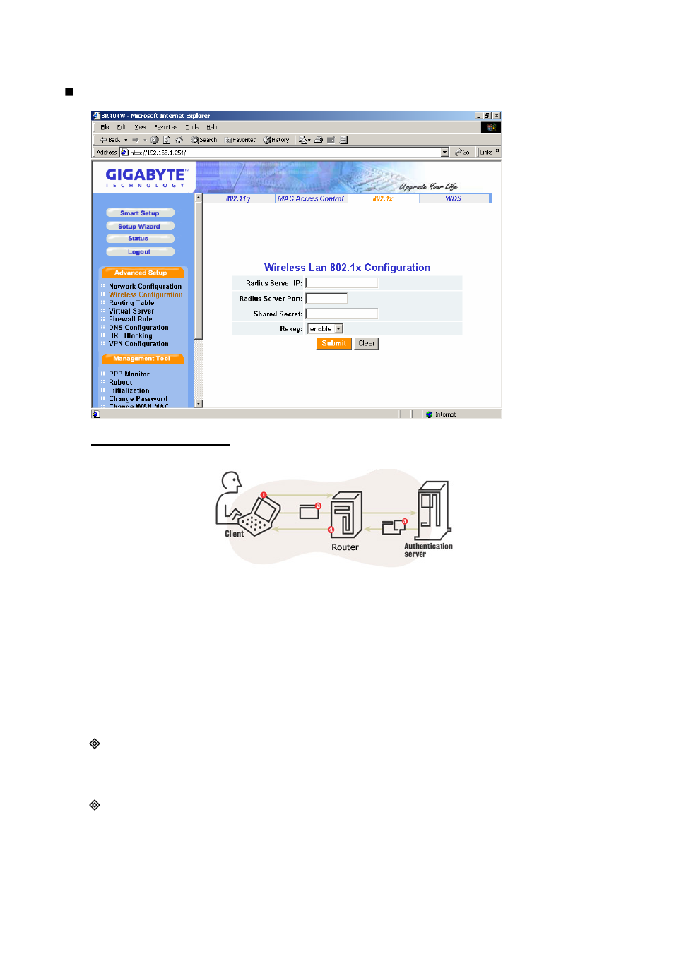 GIGABYTE GN-BR404W User Manual | Page 67 / 109