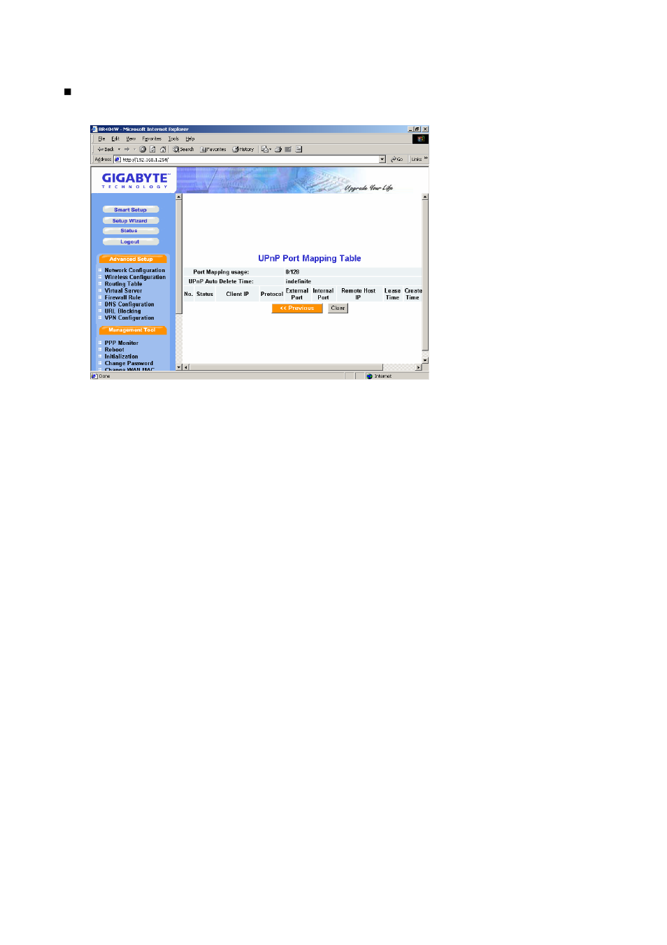 GIGABYTE GN-BR404W User Manual | Page 99 / 109
