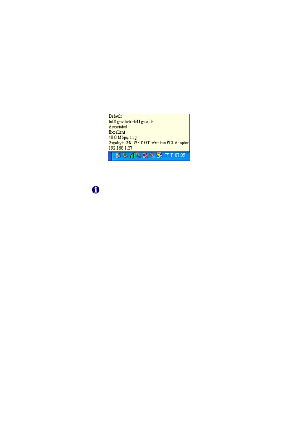 GIGABYTE GN-WP01GT User Manual | Page 13 / 50