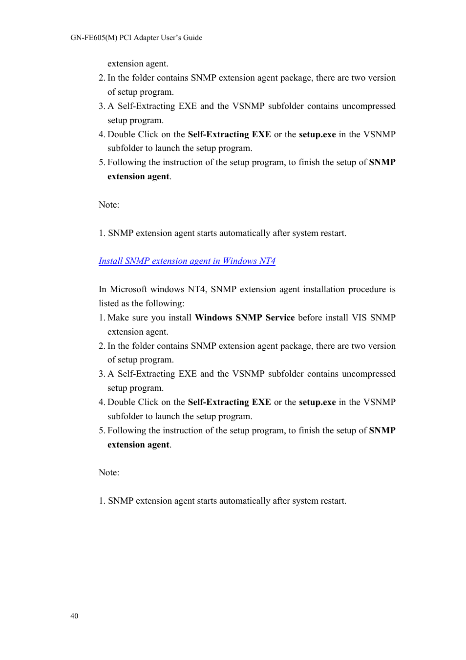 GIGABYTE GN-FE605(M) User Manual | Page 42 / 62