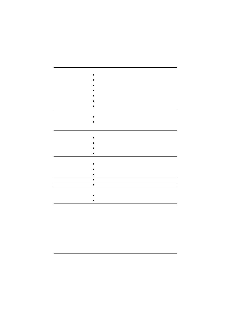 GIGABYTE Rack Mount Server GS-SR125EDL User Manual | Page 10 / 53