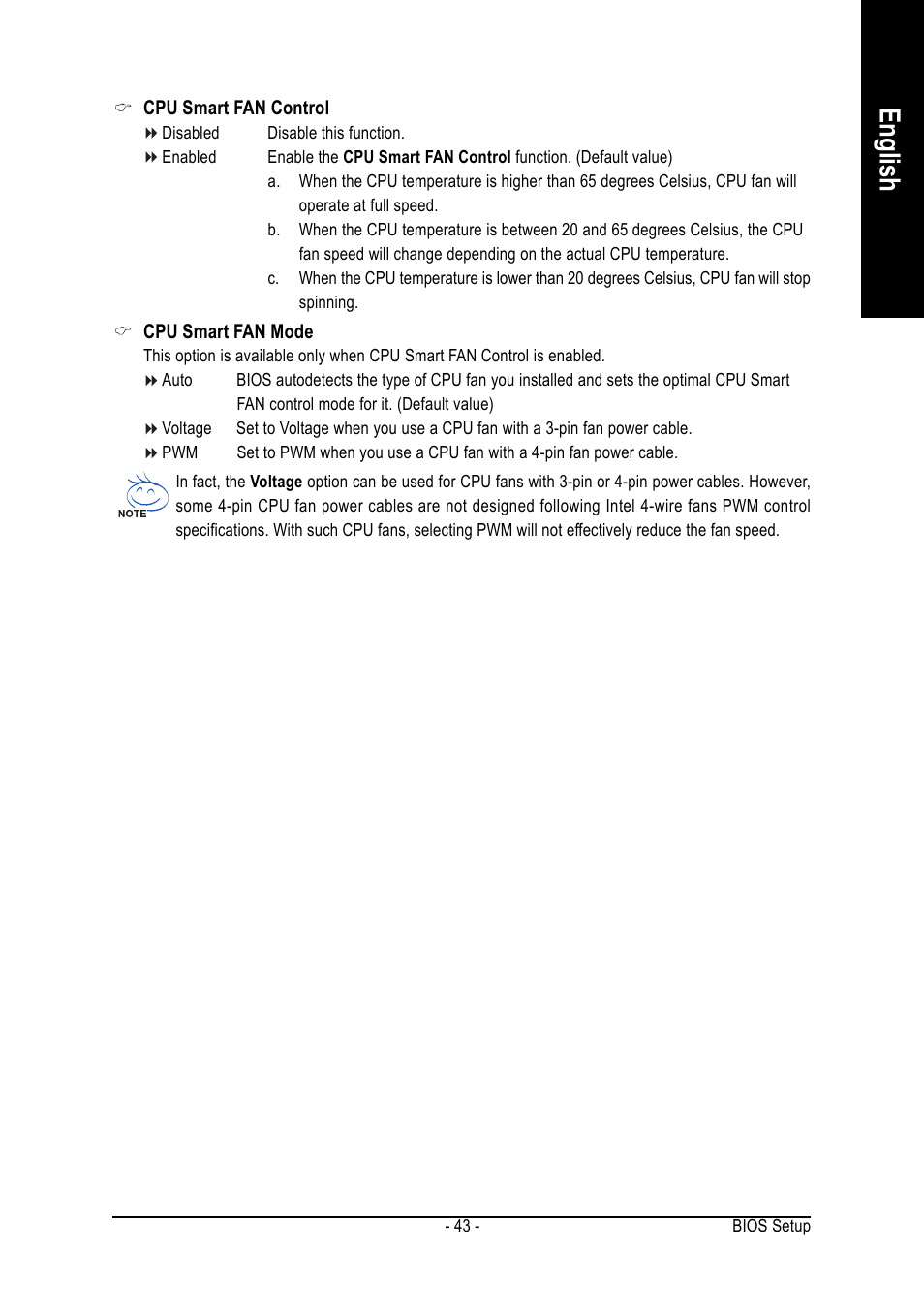 English | GIGABYTE GA-8AENXP-D User Manual | Page 43 / 88