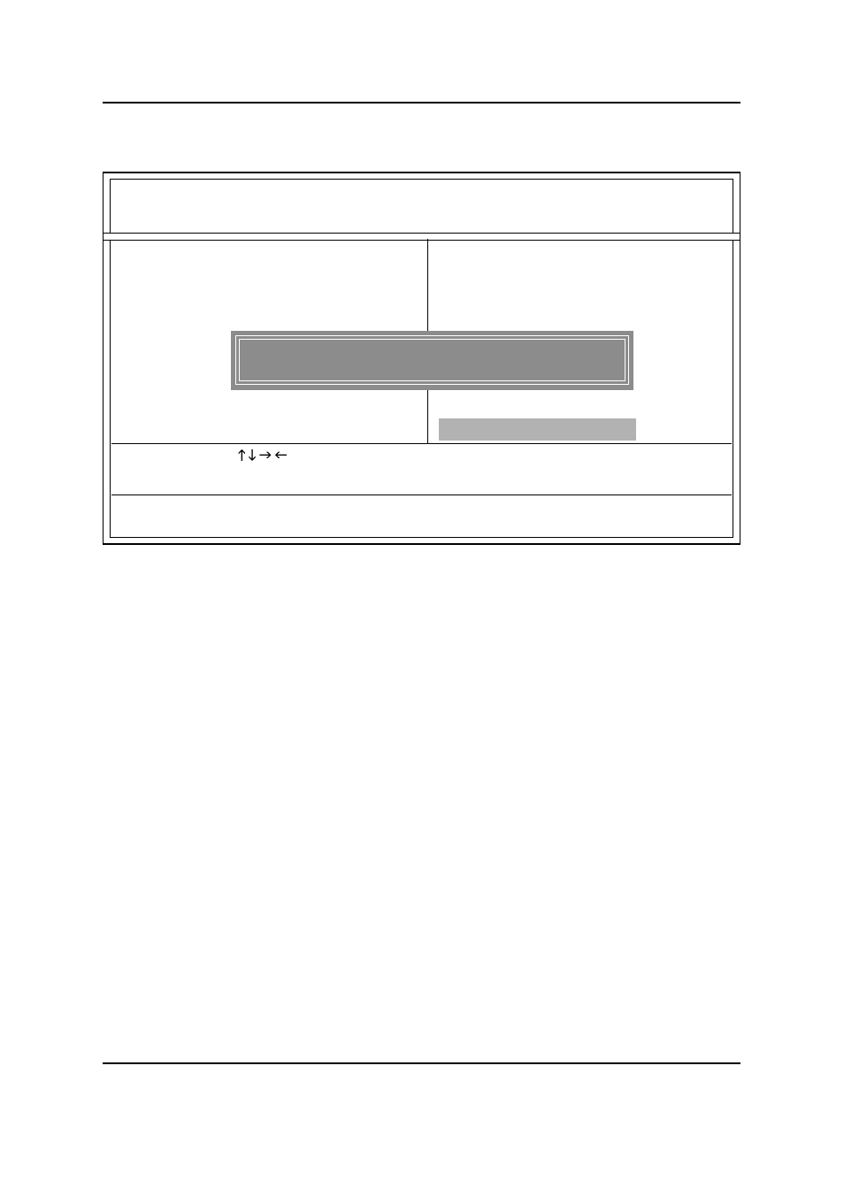 Exit without saving | GIGABYTE GA-7VTXE User Manual | Page 50 / 92