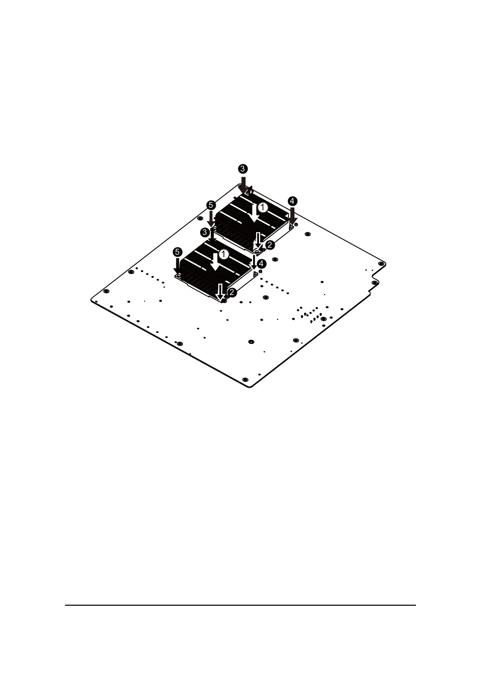 Installing the heat sink | GIGABYTE GS-R12T4H2-RH User Manual | Page 14 / 81