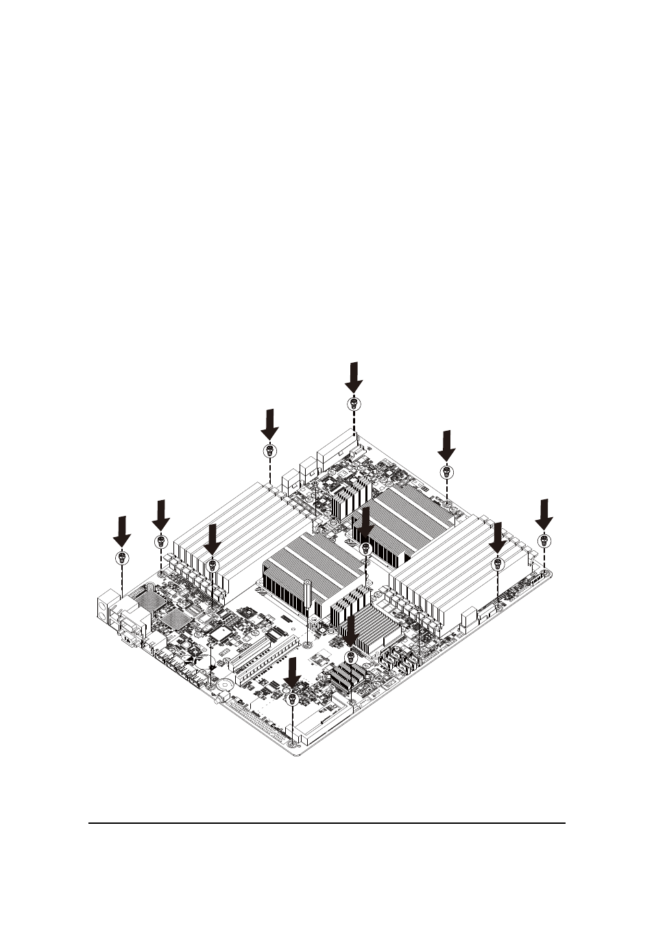 Replacing the motherboard | GIGABYTE GS-R12T4H2-RH User Manual | Page 25 / 81