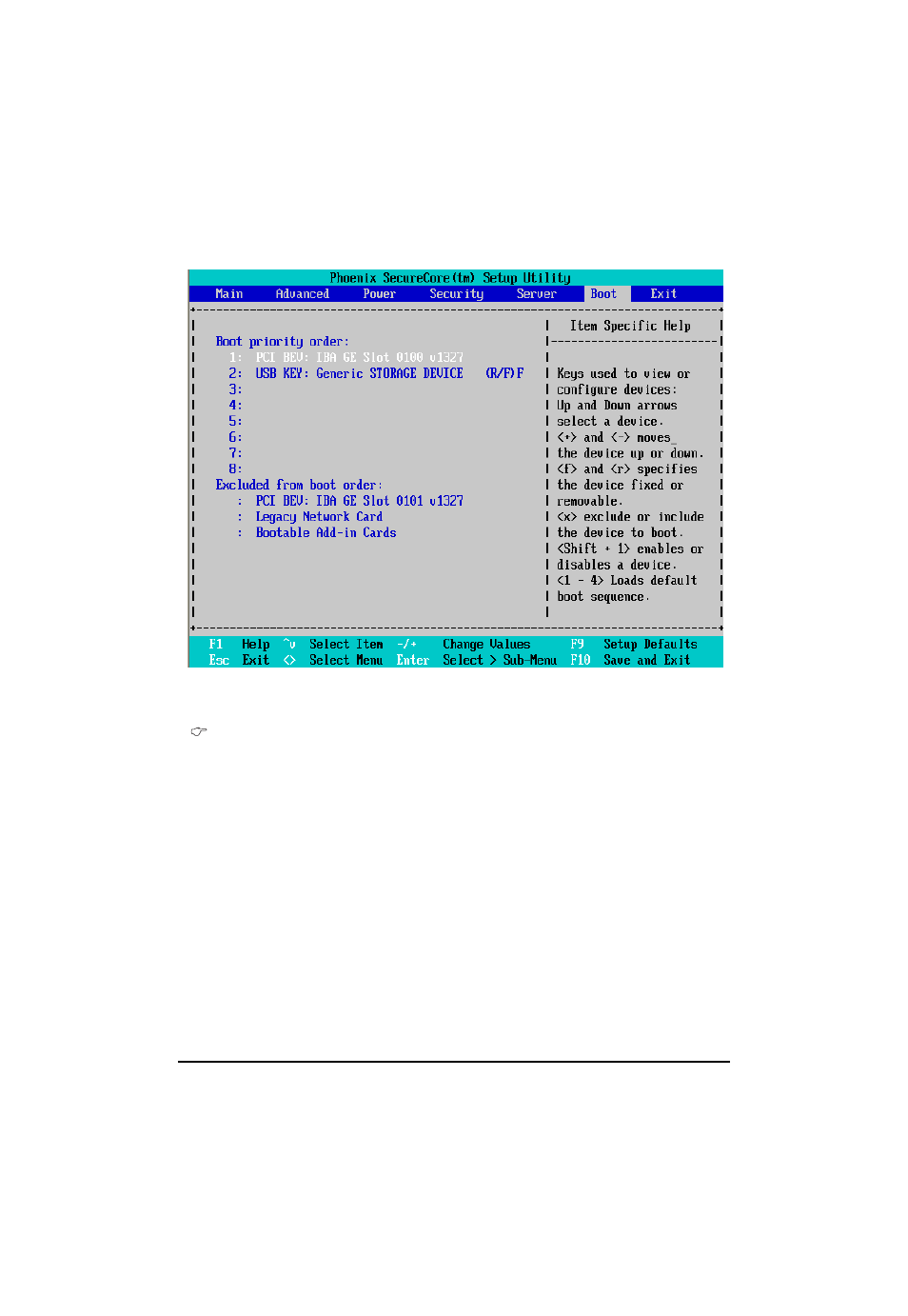 Boot | GIGABYTE GS-R12T4H2-RH User Manual | Page 79 / 81