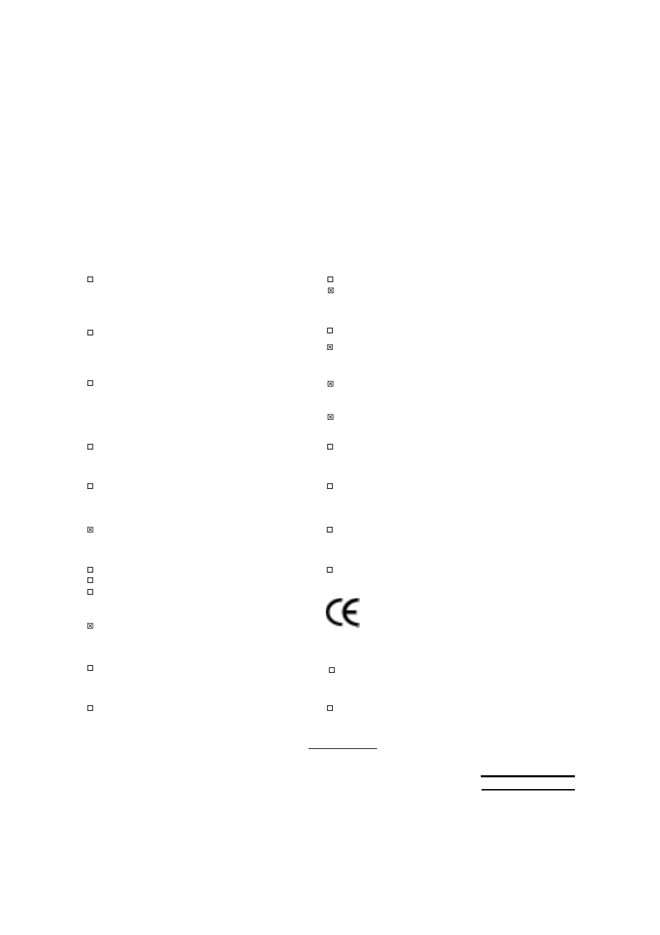 Declaration of conformity | GIGABYTE GA-8IDML User Manual | Page 4 / 67