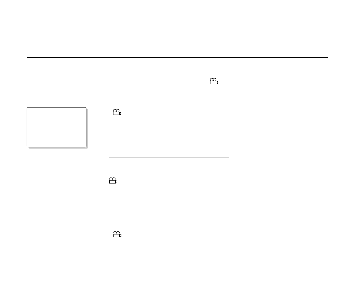 Screen angle, Check for angle mark, Press angle | Select screen angle, Set angle mark options | Go-Video DVS3100 User Manual | Page 40 / 59