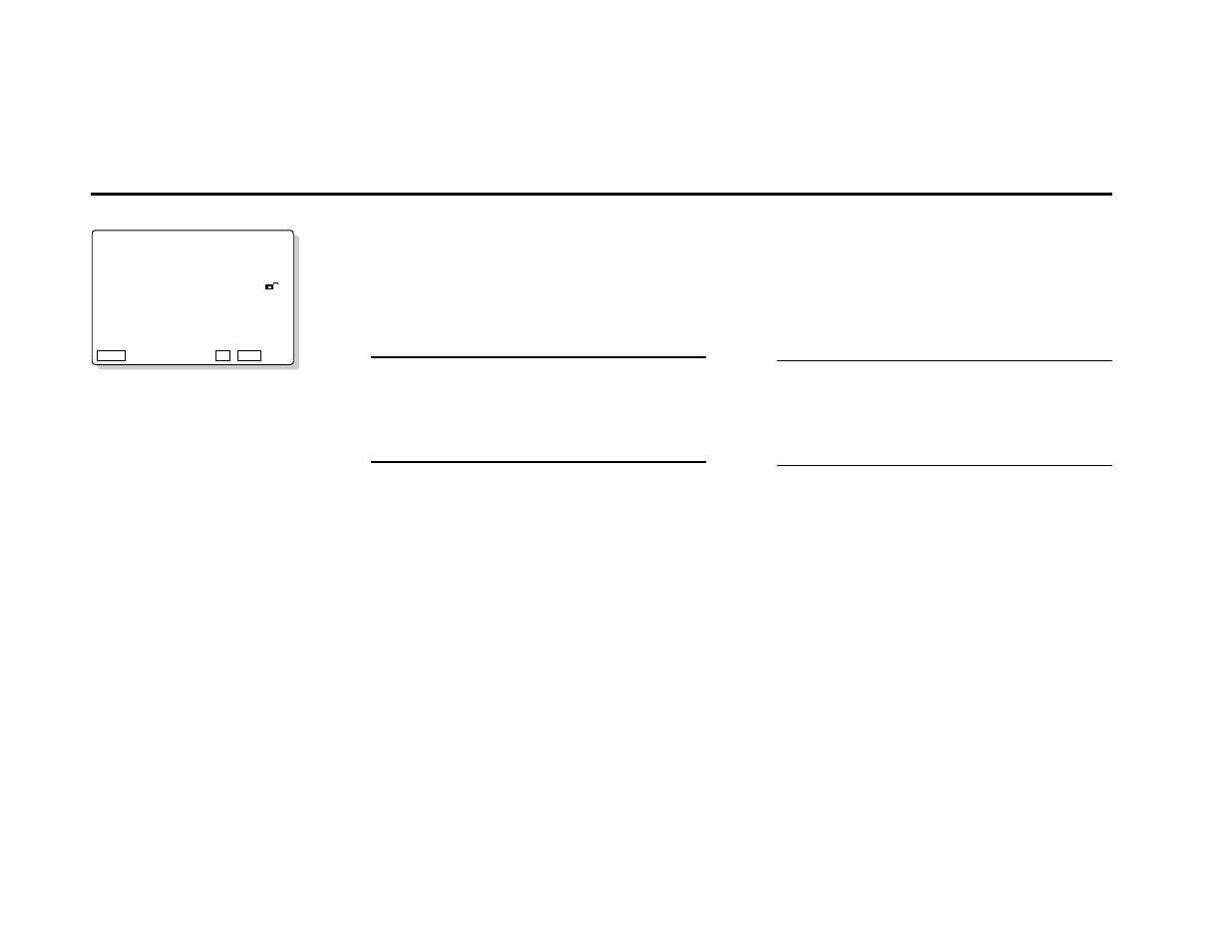 Open “main menu, Select “audio, Set audio language | Select “subtitle, Set subtitle language | Go-Video DVS3100 User Manual | Page 52 / 59