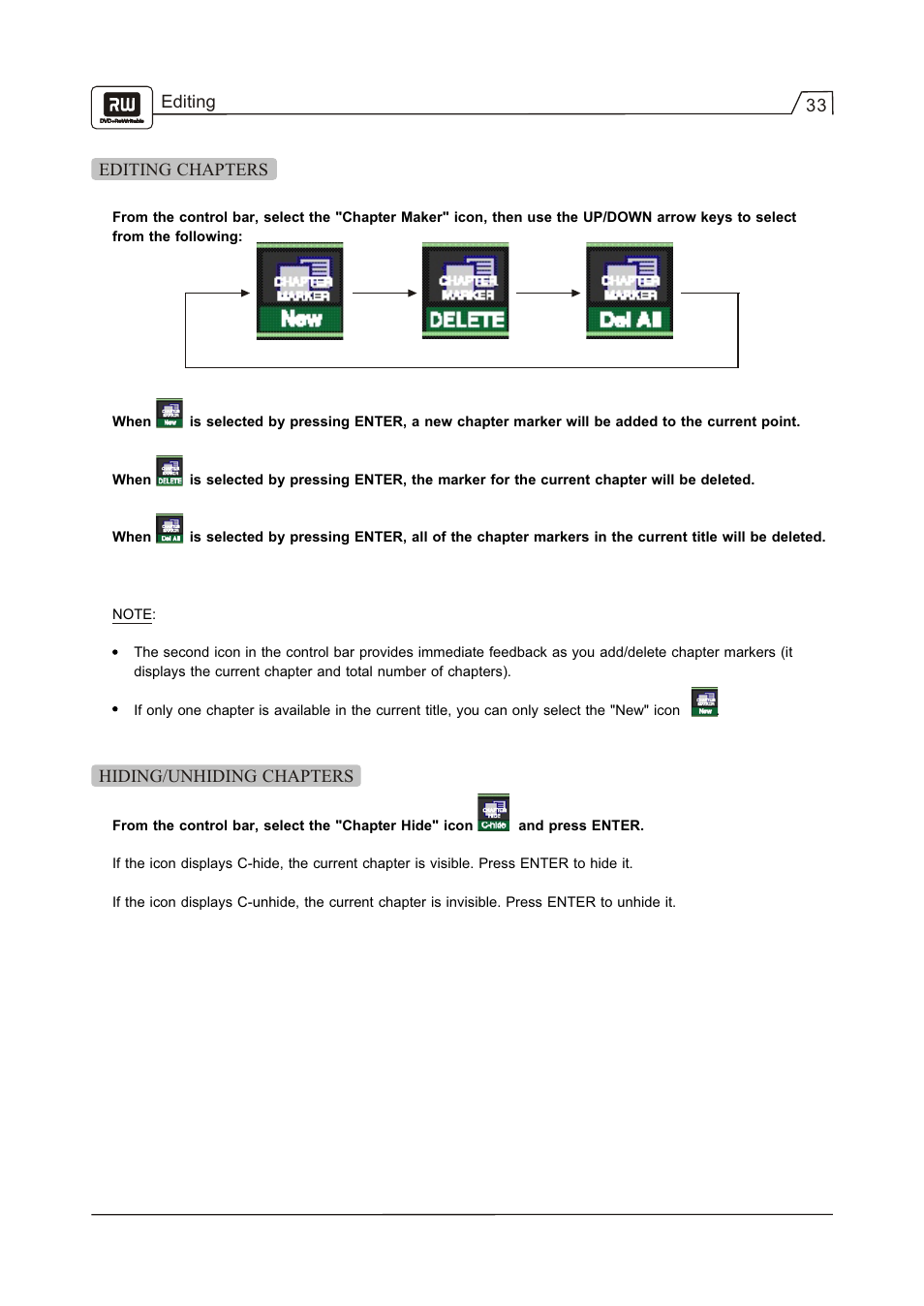 Go-Video R 6640 User Manual | Page 34 / 40