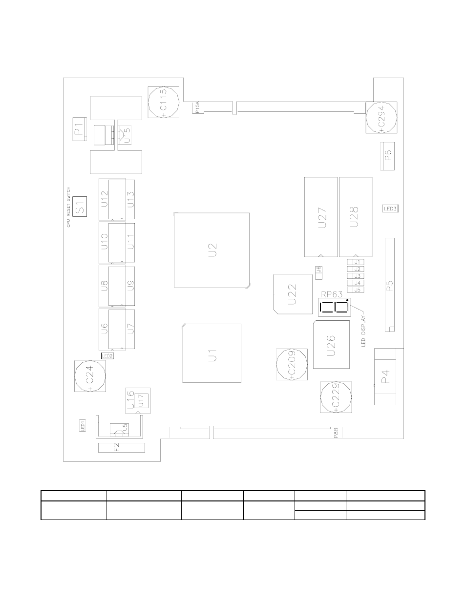 Midway 4-Player 25" Dedicated Video Game User Manual | Page 96 / 140