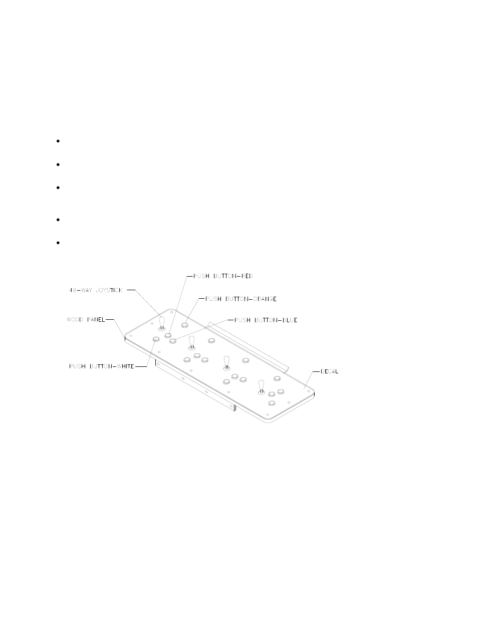 Midway SPORTSTATION 16-40094-101 User Manual | Page 11 / 135