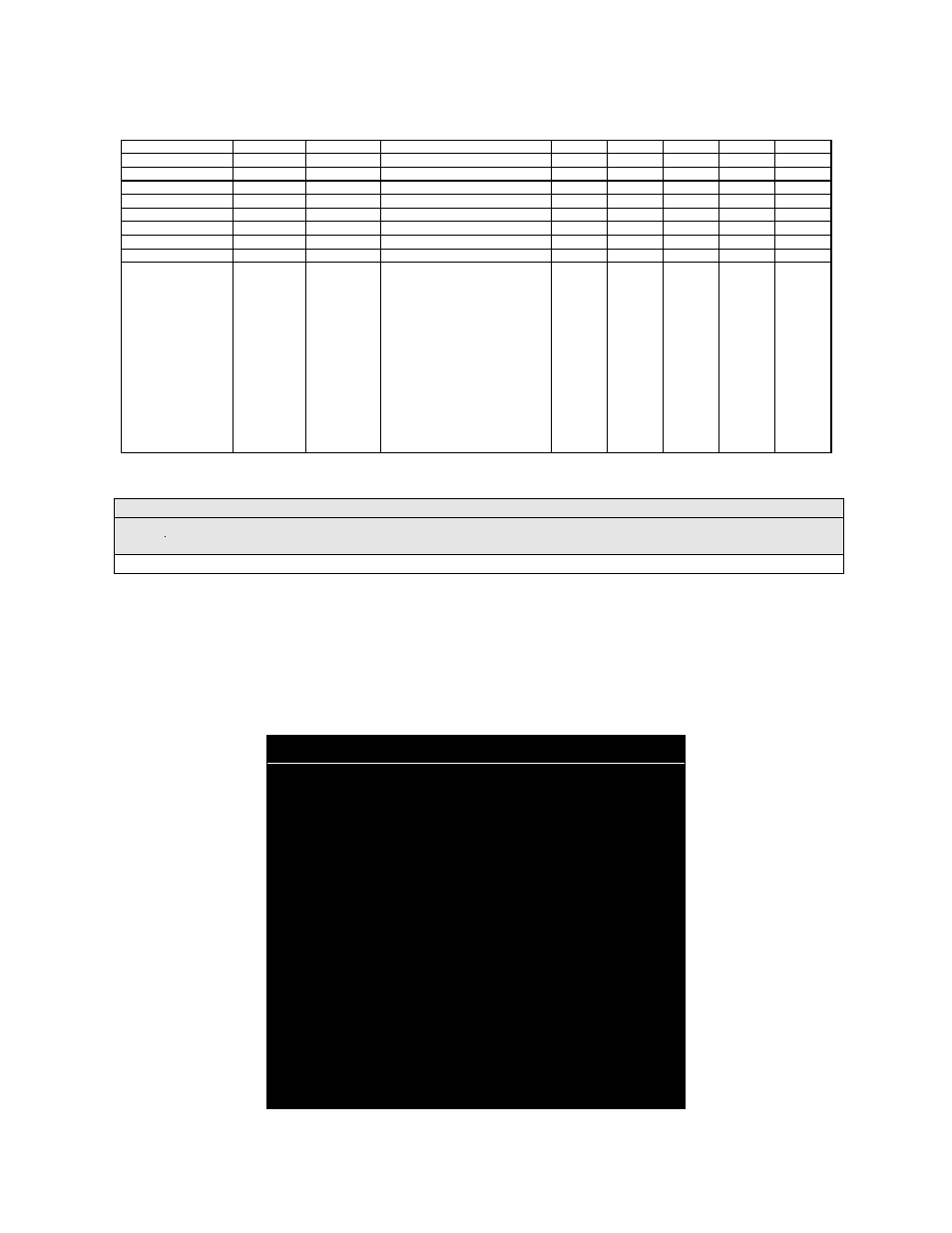 23 standard pricing table, continued | Midway SPORTSTATION 16-40094-101 User Manual | Page 45 / 135