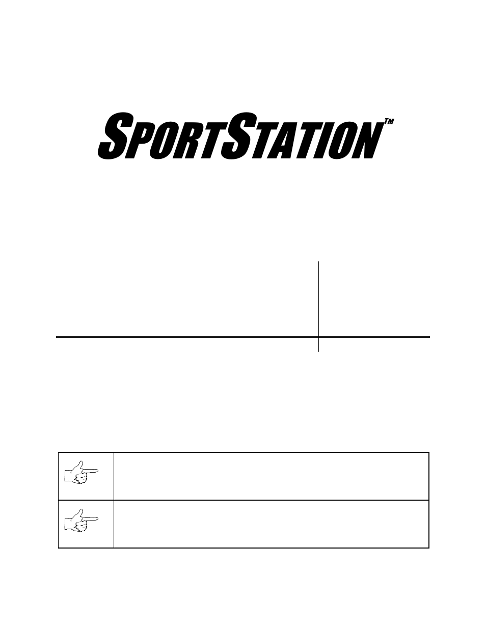 Midway SPORTSTATION 16-40094-101 User Manual | Page 55 / 135