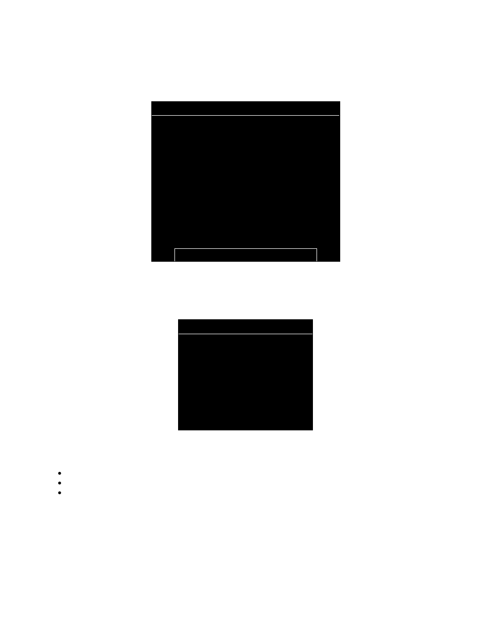 Dual game adjustment menu, Main menu | Midway SPORTSTATION 16-40094-101 User Manual | Page 57 / 135