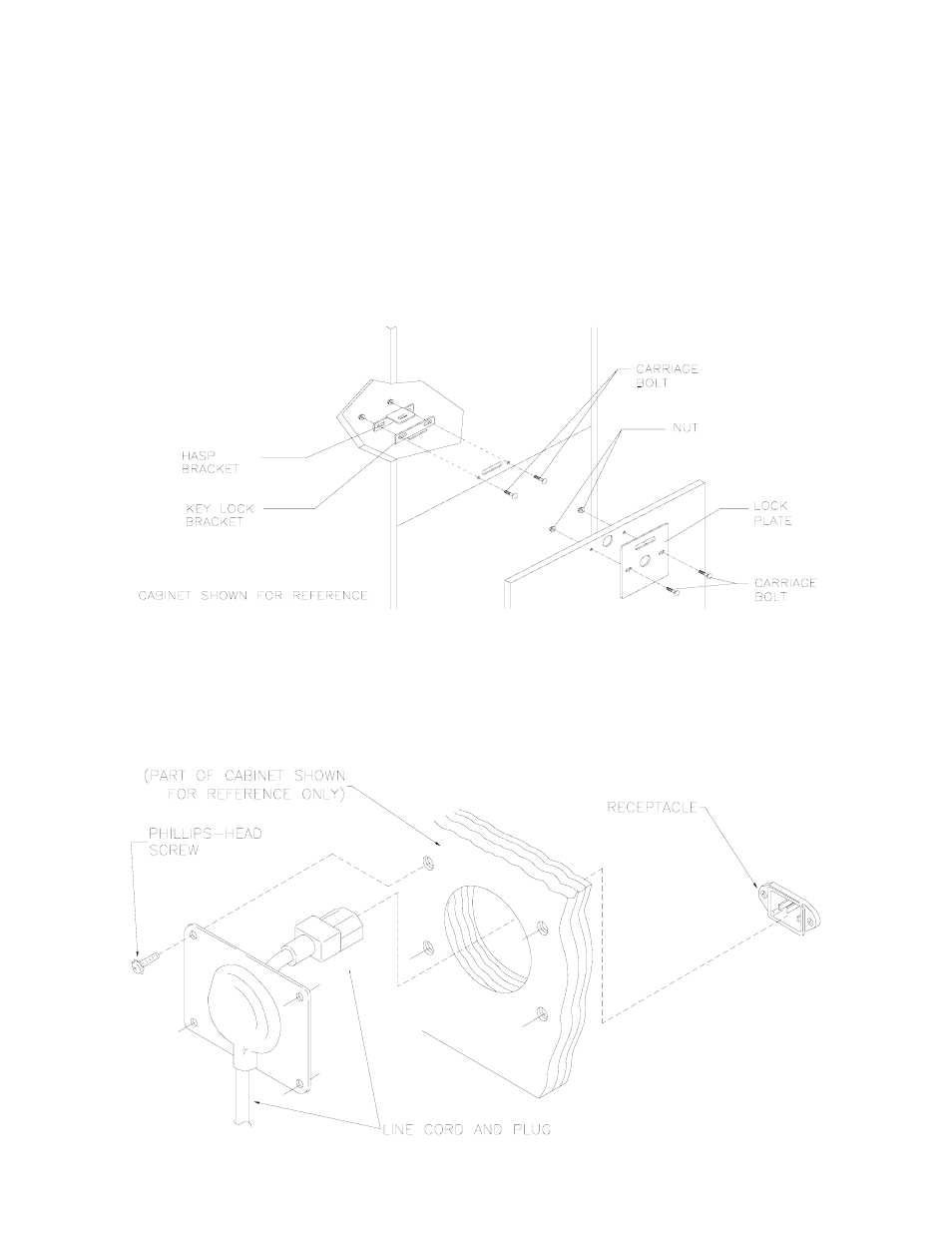 Midway SPORTSTATION 16-40094-101 User Manual | Page 7 / 135