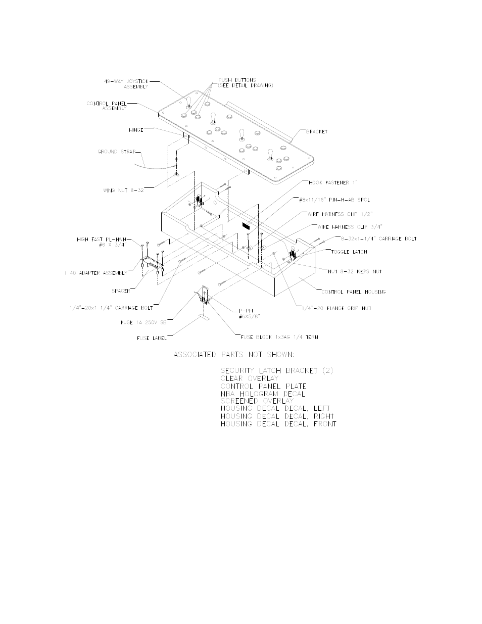 Midway SPORTSTATION 16-40094-101 User Manual | Page 92 / 135