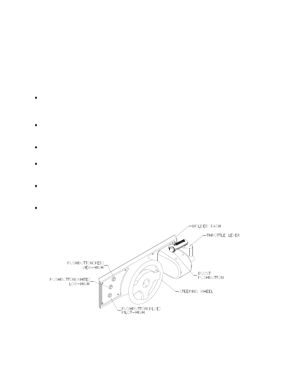 Game operation | Midway UPRIGHT DEDICATED VIDEO GAME 25" CABINE 16-20044-101 User Manual | Page 11 / 105