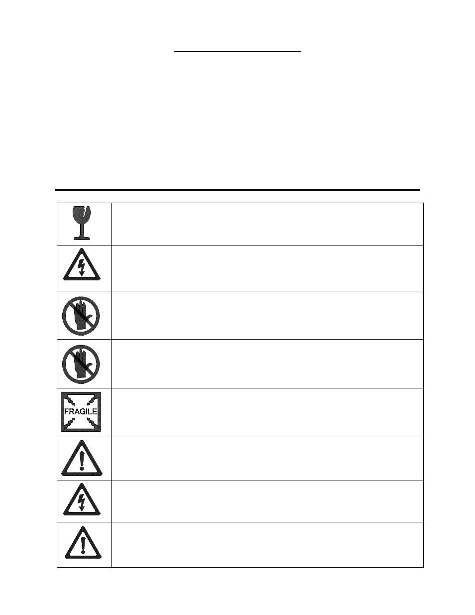 Safety instructions | Midway UPRIGHT DEDICATED VIDEO GAME 25" CABINE 16-20044-101 User Manual | Page 4 / 105