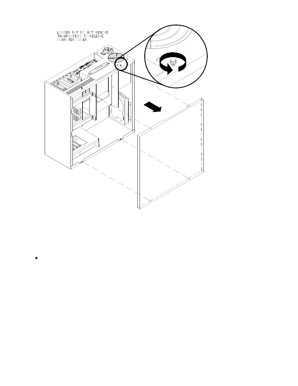 Midway UPRIGHT DEDICATED VIDEO GAME 25" CABINE 16-20044-101 User Manual | Page 46 / 105