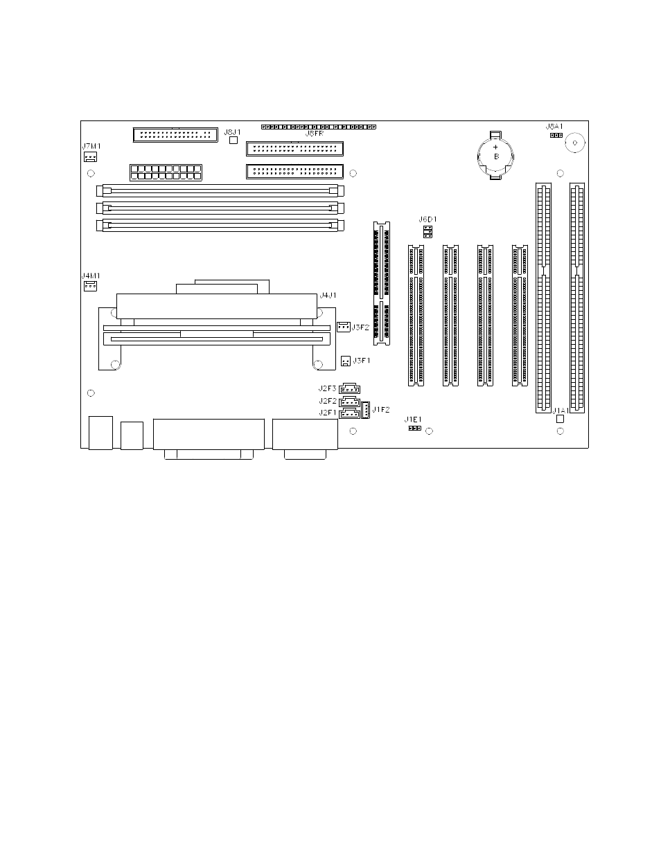 Midway UPRIGHT DEDICATED VIDEO GAME 25" CABINE 16-20044-101 User Manual | Page 66 / 105