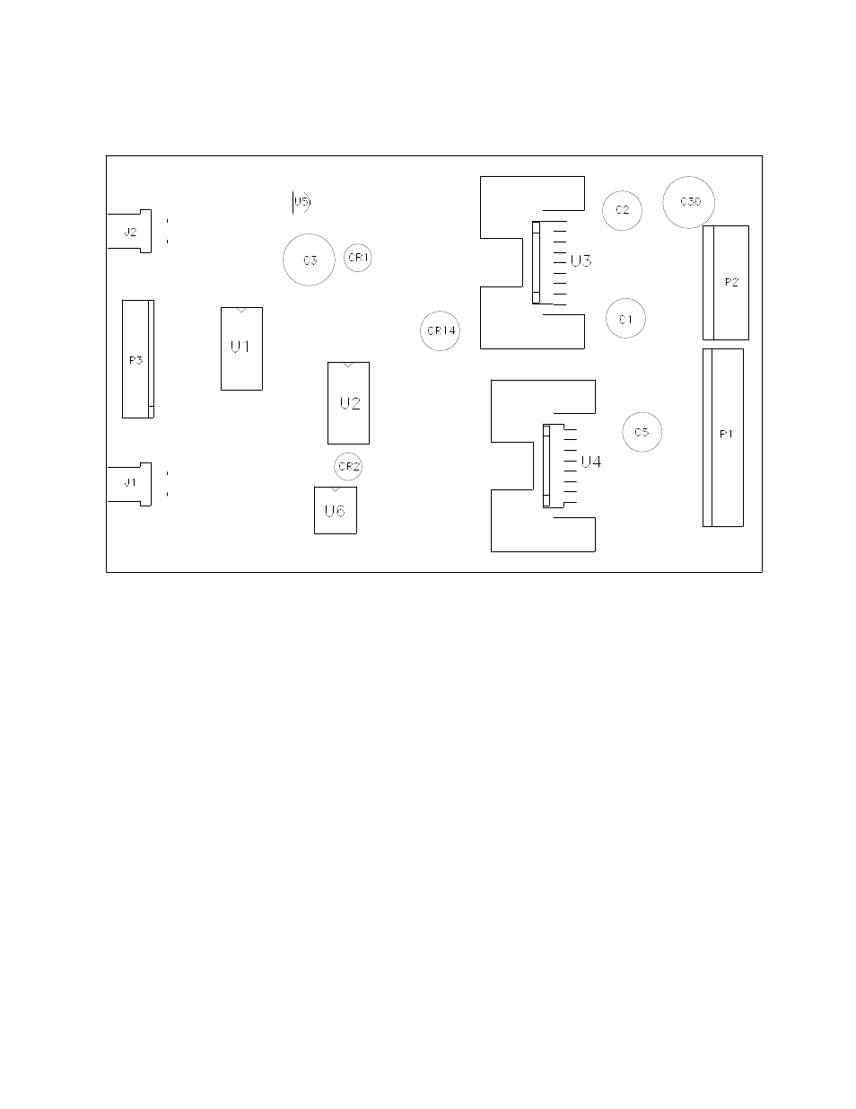 Midway UPRIGHT DEDICATED VIDEO GAME 25" CABINE 16-20044-101 User Manual | Page 69 / 105
