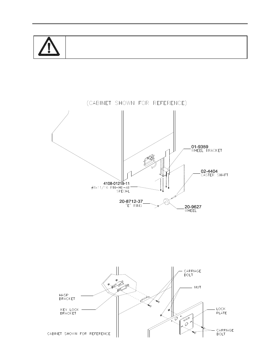 Midway UPRIGHT DEDICATED VIDEO GAME 25" CABINE 16-20044-101 User Manual | Page 7 / 105